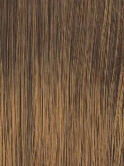 Alpha Wave 16" Topper By Raquel Welch -Wig Promotion Sale RL5 27 GINGER BROWN c3b08f1b 22d0 4fee 9e88 26be365d7ae3
