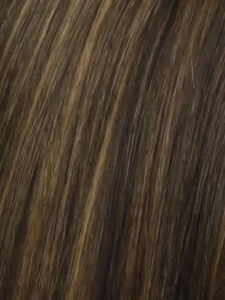 Goddess Wig By Raquel Welch -Wig Promotion Sale RL6 28 BRONZE SABLE Medium Brown Evenly Blended with Medium Ginger Blonde