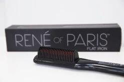 Hot Comb/Flat Iron By Rene Of Paris