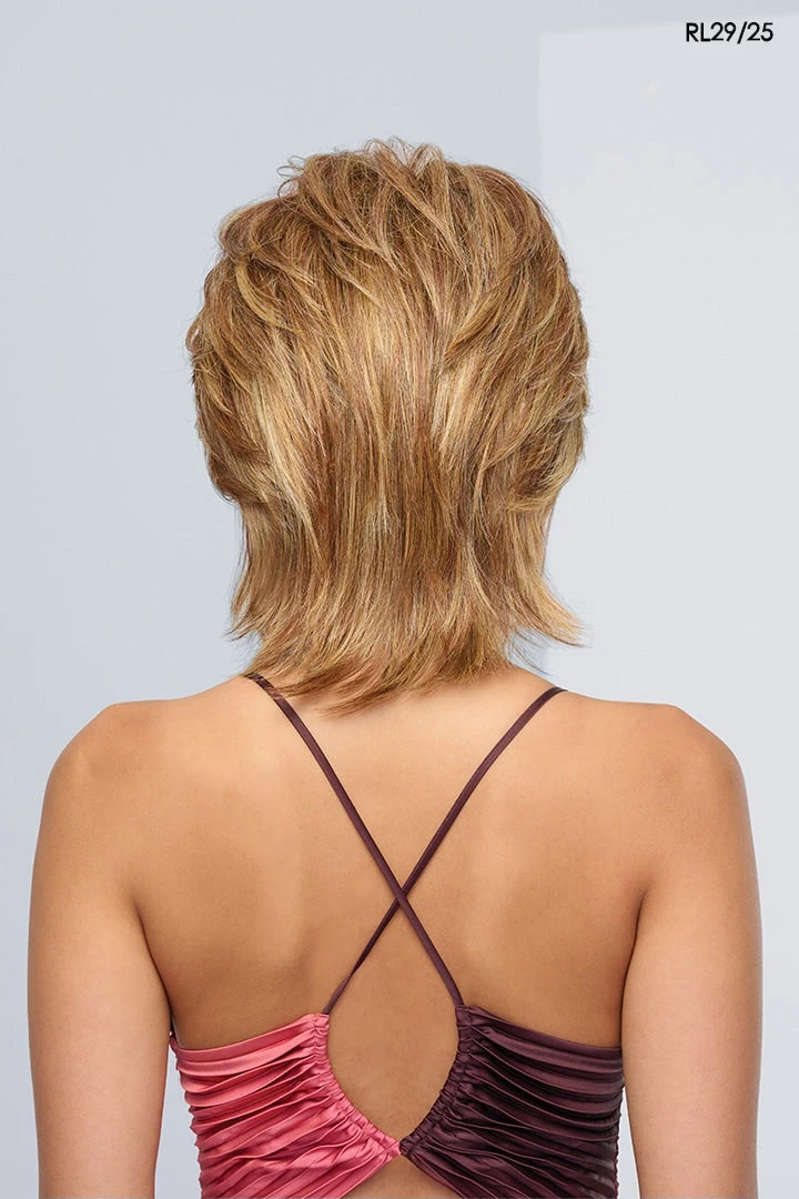 Black Tie Chic Wig By Raquel Welch | Heat-Friendly Synthetic 12 Black Tie Chic Wig By Raquel Welch | Heat-Friendly Synthetic - Image 10