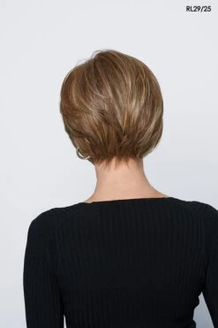 Born To Shine Wig By Raquel Welch | Heat-Friendly Synthetic -Wig Promotion Sale RW BornToShine Model2 Side2