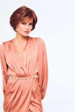 Captivating Canvas Wig By Raquel Welch