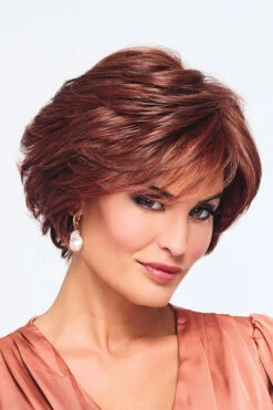 Captivating Canvas Wig By Raquel Welch -Wig Promotion Sale RW CaptivatingCanvas Model Front3