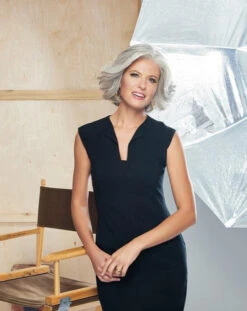 Crowd Pleaser Wig By Raquel Welch -Wig Promotion Sale RW CrowdPleaser Model Front5