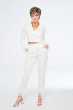 Fierce And Focused Wig By Raquel Welch -Wig Promotion Sale RW Fierce Focused Model Front3