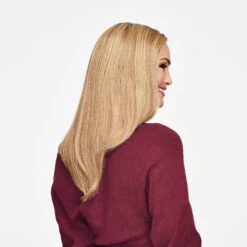 Go All Out 16" Topper By Raquel Welch -Wig Promotion Sale RW GoAllOut16in Model Side1