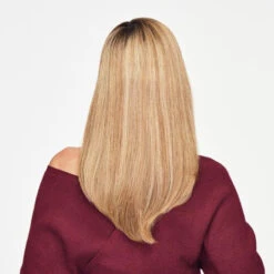 Go All Out 16" Topper By Raquel Welch -Wig Promotion Sale RW GoAllOut16in Model Side3