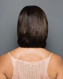 100% Human Hair Bang By Raquel Welch -Wig Promotion Sale RW HumanHairBang Model Side3