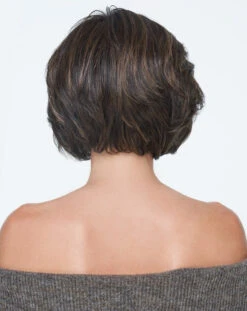 In Charge Wig By Raquel Welch | Mono Part -Wig Promotion Sale RW InCharge Model Side3