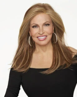 Mesmerized Wig By Raquel Welch -Wig Promotion Sale RW Mesmerized Model Front1