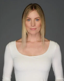 Top Billing 18" Topper By Raquel Welch | Mono Top 28 Top Billing 18" Topper By Raquel Welch | Mono Top -Wig Promotion Sale RW TopBilling Model Before1 1991516d 0496 484d ae19 77f0838a711f