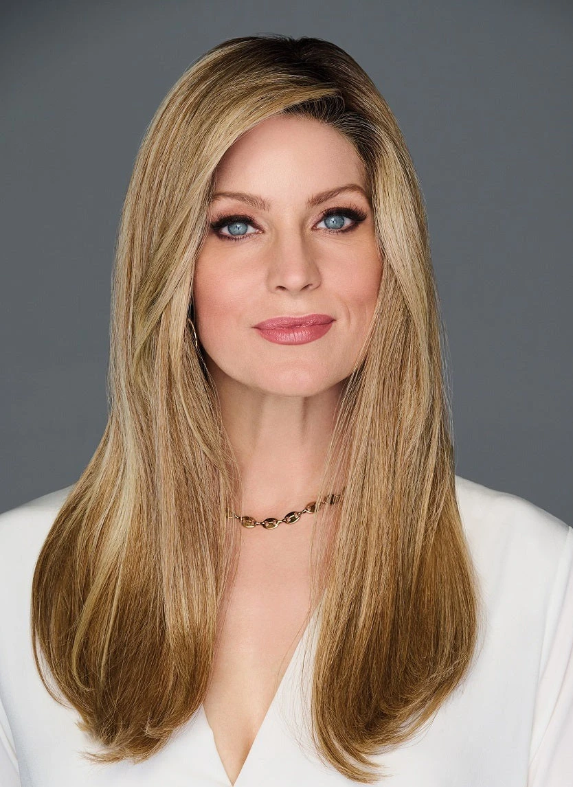 Top Billing 18" Topper By Raquel Welch | Mono Top 3 Top Billing 18" Topper By Raquel Welch | Mono Top