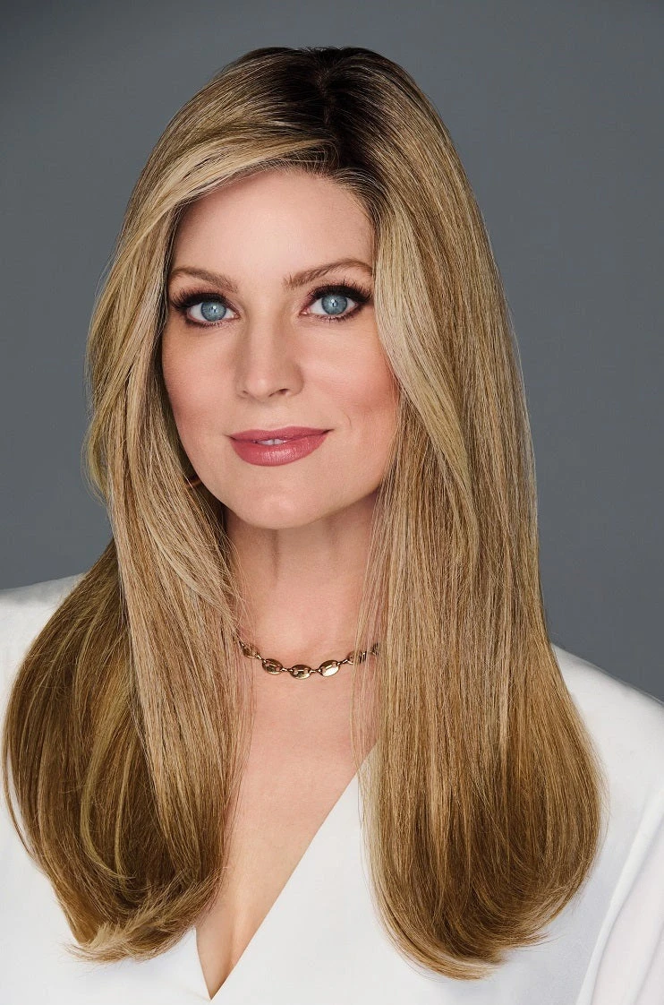 Top Billing 18" Topper By Raquel Welch | Mono Top 4 Top Billing 18" Topper By Raquel Welch | Mono Top - Image 2