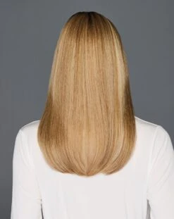 Top Billing 18" Topper By Raquel Welch | Mono Top 27 Top Billing 18" Topper By Raquel Welch | Mono Top -Wig Promotion Sale RW TopBilling18 Model Side3