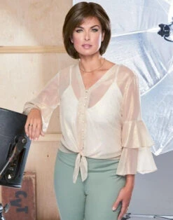 Upstage Wig By Raquel Welch 35 Upstage Wig By Raquel Welch -Wig Promotion Sale RW Upstage Model Front4