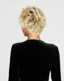 Voltage Wig By Raquel Welch | Petite Cap -Wig Promotion Sale RW Voltage Model Side3 09980bf9 c2c6 4ac9 84ae 2d4cf0d8689f