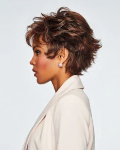 Voltage Wig By Raquel Welch | Petite Cap -Wig Promotion Sale RW Voltage Model Side7 f32510c9 33d2 4705 8cd8 a7fe3272d912