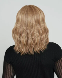 Wavy Day Wig By Raquel Welch | Mono Top -Wig Promotion Sale RW WavyDay Model Side2