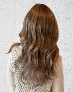 Statement Style Wig By Raquel Welch | Mono Top 29 Statement Style Wig By Raquel Welch | Mono Top -Wig Promotion Sale RWStatementStyleSSHazelnutBACK