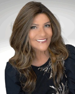 Statement Style Wig By Raquel Welch | Mono Top 27 Statement Style Wig By Raquel Welch | Mono Top -Wig Promotion Sale RWStatementStyleSSHazelnut FRONT