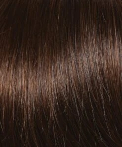 Top Billing 16" Human Hair Topper By Raquel Welch | Mono Top -Wig Promotion Sale RW Black Label Pre Dyed Human Hair Brunettes R8 Dark Cinnamon 8d9b4b6b 5ddc 4208 8925 5bde08a4b833