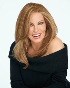 Nice Move Wig By Raquel Welch 23 Nice Move Wig By Raquel Welch -Wig Promotion Sale RW Nice Move Model Front 6