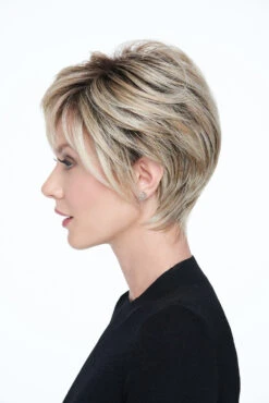 On Your Game Wig By Raquel Welch -Wig Promotion Sale RW On Your Game Model Side 2