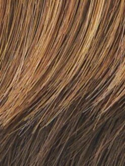 Lyric Top Piece By Raquel Welch -Wig Promotion Sale RW Vibralite Brunettes R829S S Glazed Hazelnut 33db8d69 efcd 4bdf 8407 15d3dc291ba6