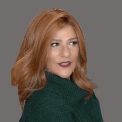 Style Society Wig By Raquel Welch -Wig Promotion Sale RW StyleSociety SSIcedPumpkinSpice1