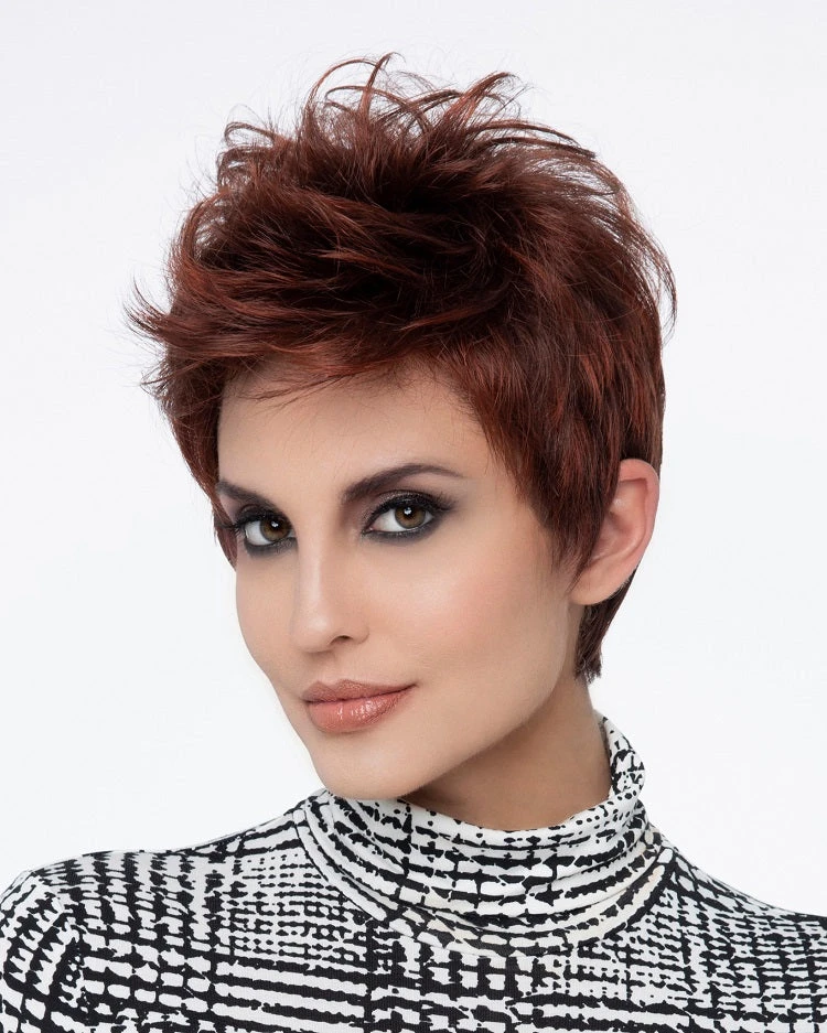 Raven Wig By Envy 4 Raven Wig By Envy - Image 2