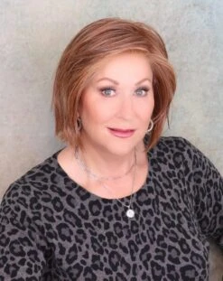 Real Deal By Raquel Welch -Wig Promotion Sale RealDealRWRL30 27RustyAuburnfront