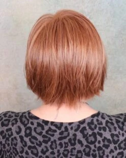 Real Deal By Raquel Welch -Wig Promotion Sale RealDealRustyAuburnback