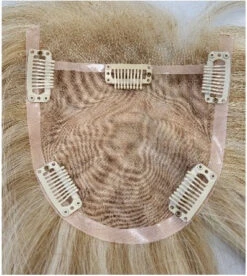 Remy Human Hair Topper 14" By Amore | Mono Top -Wig Promotion Sale Remy14Topper