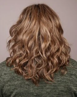 Riley Wig By Henry Margu | Mono Part -Wig Promotion Sale Riley8 27 26GRback