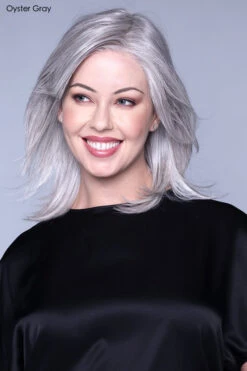Santa Barbara Wig By BelleTress | Heat-Friendly Synthetic 28 Santa Barbara Wig By BelleTress | Heat-Friendly Synthetic -Wig Promotion Sale SANTABARBARA oystergray1