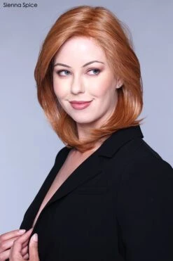 Santa Barbara Wig By BelleTress | Heat-Friendly Synthetic 24 Santa Barbara Wig By BelleTress | Heat-Friendly Synthetic -Wig Promotion Sale SANTABARBARA siennaspice3