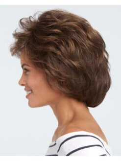 Salsa Wig By Raquel Welch | Large Cap -Wig Promotion Sale Salsa 02 Side 9b6f9e99 41c1 4867 8120 2ef8e5721140