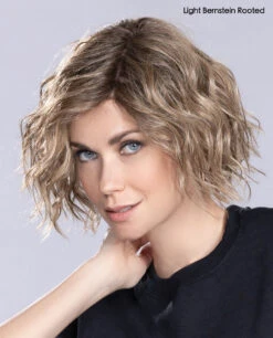 Scala Wig By Ellen Wille | Heat-Friendly Synthetic -Wig Promotion Sale ScalaMonoPart 9