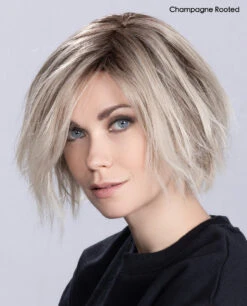 Scala Wig By Ellen Wille | Heat-Friendly Synthetic -Wig Promotion Sale ScalaMonoPart STYLING1