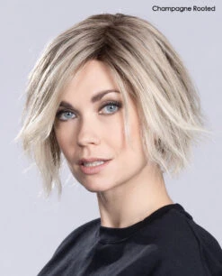Scala Wig By Ellen Wille | Heat-Friendly Synthetic -Wig Promotion Sale ScalaMonoPart STYLING2