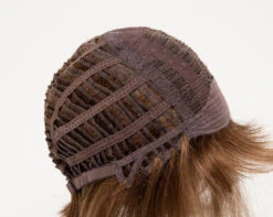 Scarlett Wig Petite By Envy -Wig Promotion Sale ScarlettSide LightBrown