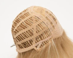 Selena Wig By Envy | Human Hair | Synthetic Blend -Wig Promotion Sale SelenaSide MediumBlonde