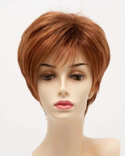Shari Wig By Envy -Wig Promotion Sale ShariFront LighterRed