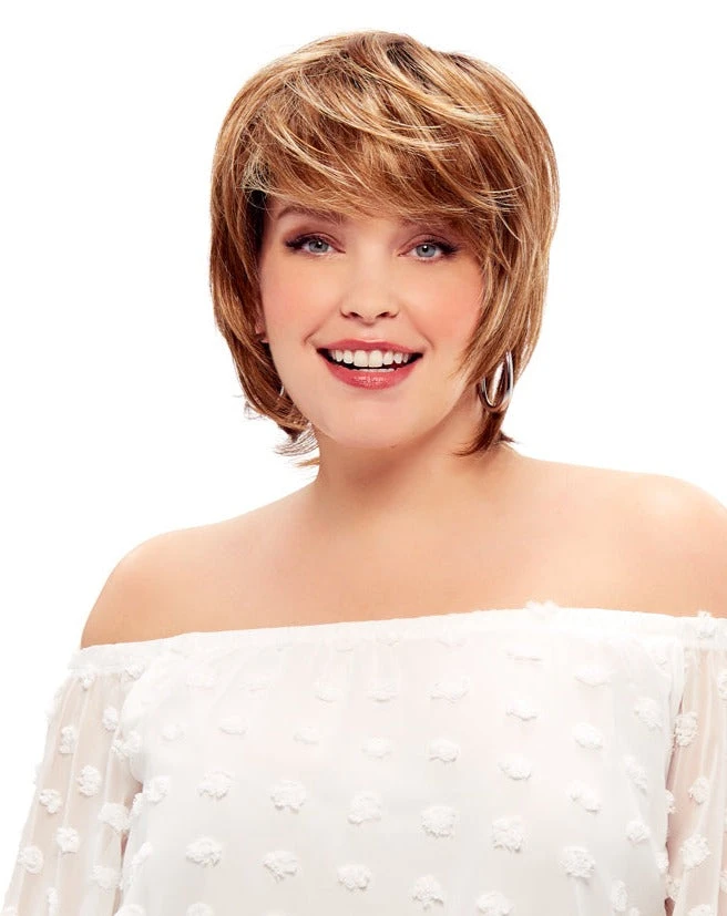 Shay Wig By TressAllure | Mono Top 10 Shay Wig By TressAllure | Mono Top - Image 8