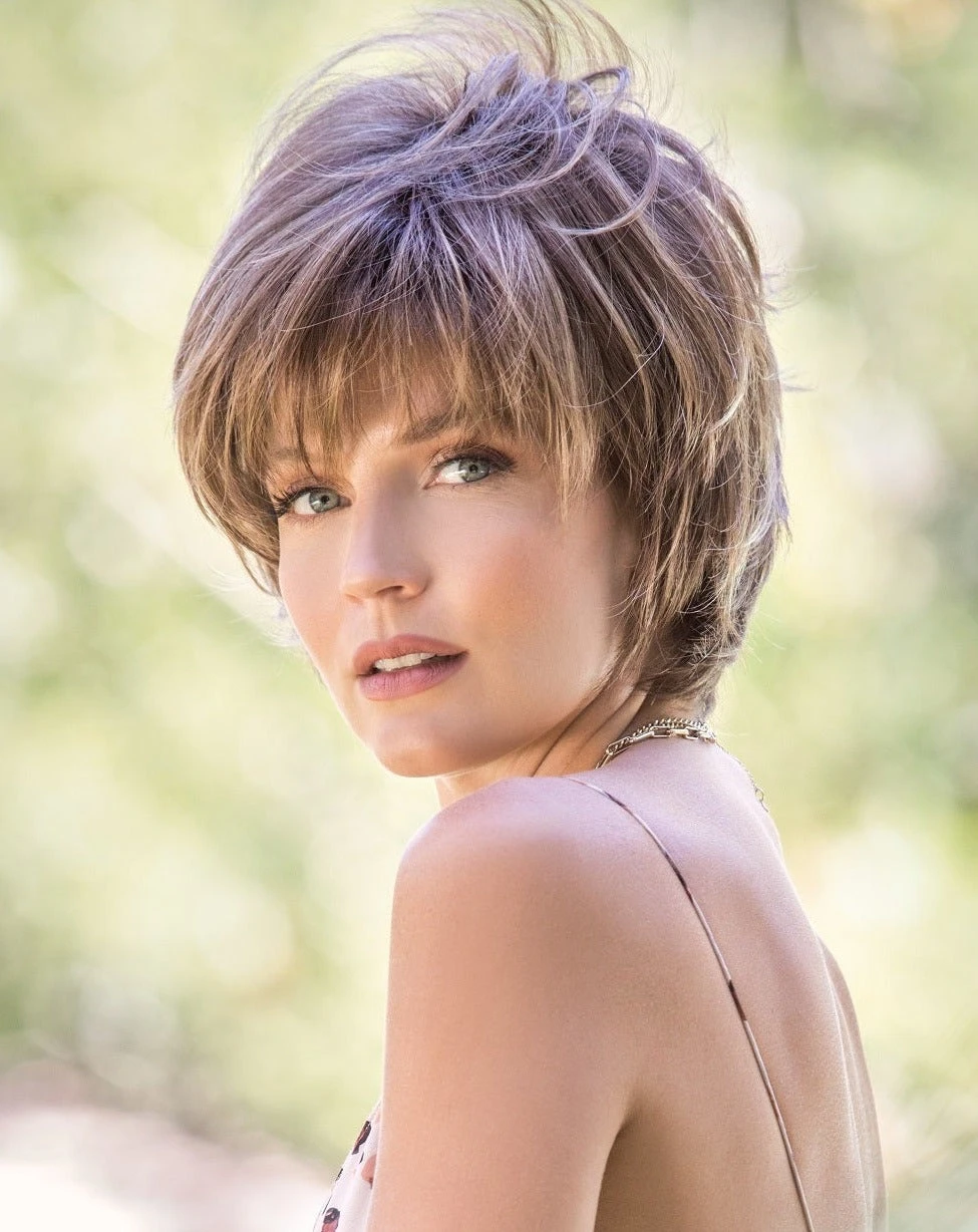 Sky Wig By Noriko | Large Cap 3 Sky Wig By Noriko | Large Cap