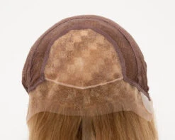 Sophia Wig By Envy | Mono Top | Human Hair -Wig Promotion Sale SophiaFront SparklingChampagne