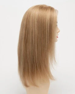 Sophia Wig By Envy | Mono Top | Human Hair -Wig Promotion Sale SophiaRightSide SparklingChampange