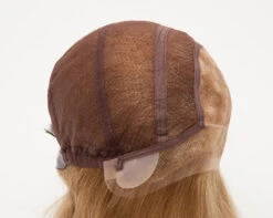 Sophia Wig By Envy | Mono Top | Human Hair -Wig Promotion Sale SophiaSide SparklingChampagne