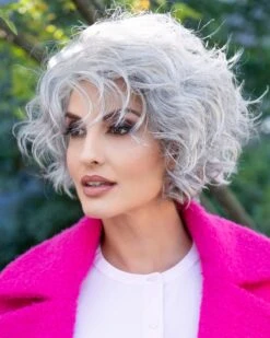 Suzi Wig By Envy 25 Suzi Wig By Envy -Wig Promotion Sale Suzi MediumGREY 4441