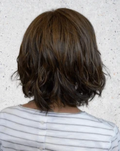 Flawless Waves Wig By TressAllure -Wig Promotion Sale TAFlawlessWaves829Back